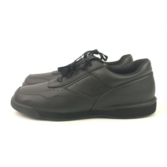 Rockport Shoes | Rockport M70 Milprowlkr Black Mens Walking Shoe | Poshmark